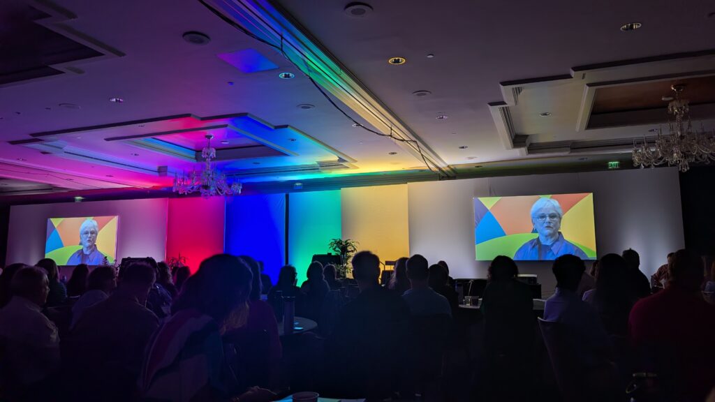 Kathy Kolbe 50th Anniversary of Kolbe Con Tribute