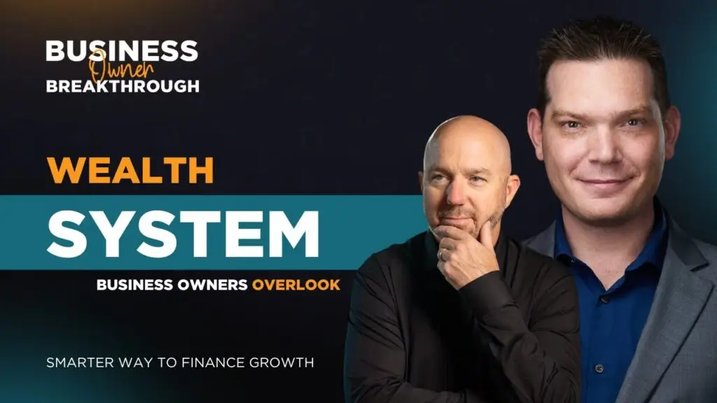Pete Mohr Business Owner Breakthrough Podcast