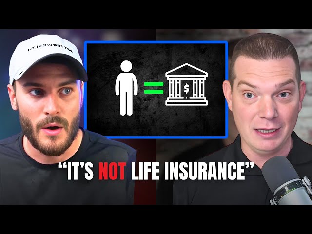 Caleb Guilliams and Richard Canfield discussing what most people get wrong about Infinite Banking