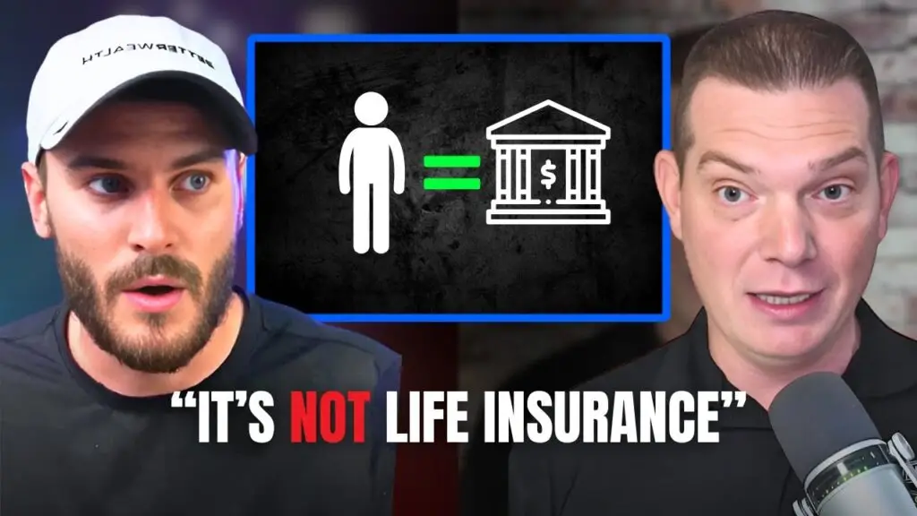 Caleb Guilliams interviewing Richard Canfield about Infinite Banking on BetterWealth
