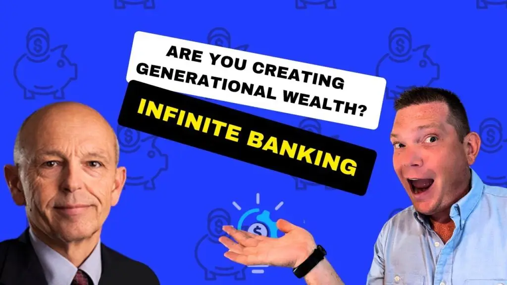David Stearns on Generational Wealth and Infinite Banking