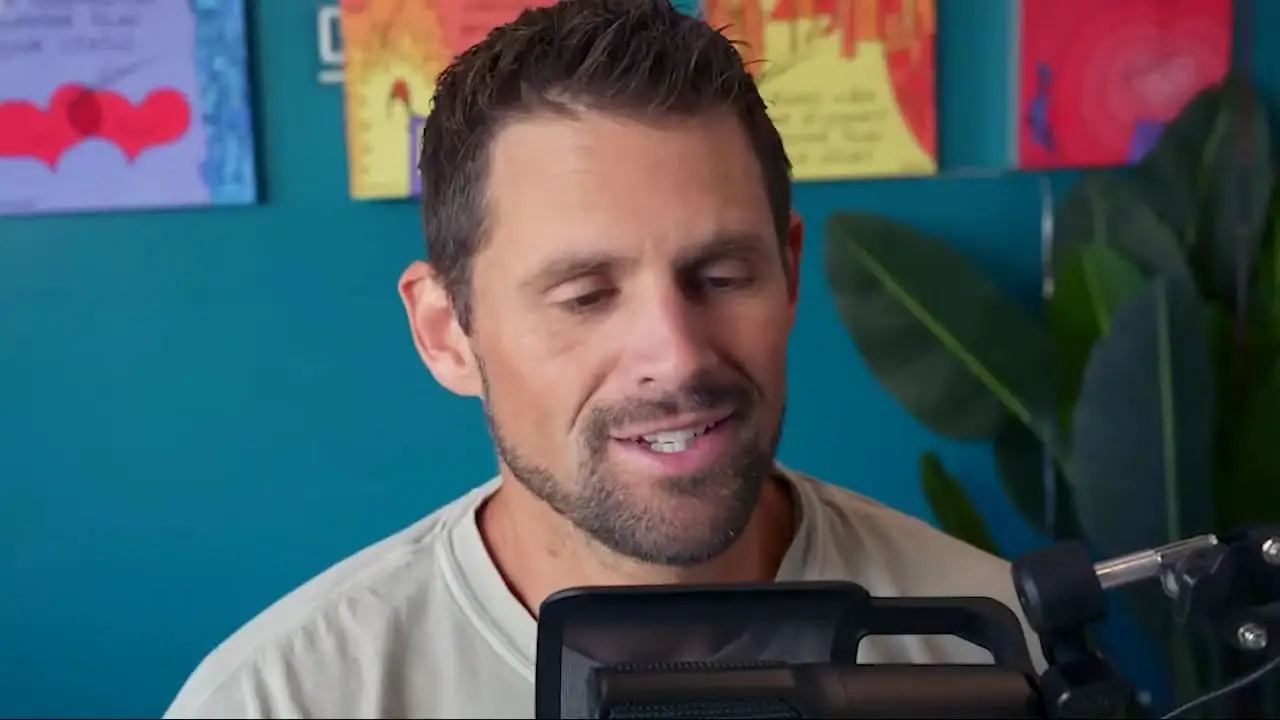 Scott Donnell, Jimmie Jayes, and Richard Canfield discussing how to raise resilient kids